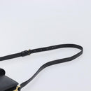 LOUIS VUITTON Epi Capuchin Shoulder Bag Black M52342 LV Auth 213361A-8