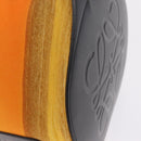 LOEWE Shoulder Bag Canvas Orange Auth 213384M-13