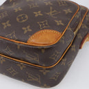 LOUIS VUITTON Monogram Amazon Shoulder Bag M45236 LV Auth 213390A-10