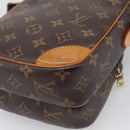 LOUIS VUITTON Monogram Amazon Shoulder Bag M45236 LV Auth 213390A-12