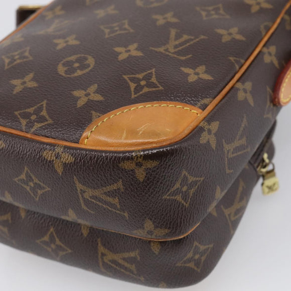 LOUIS VUITTON Monogram Amazon Shoulder Bag M45236 LV Auth 213390A