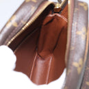 LOUIS VUITTON Monogram Amazon Shoulder Bag M45236 LV Auth 213390A-17