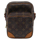 LOUIS VUITTON Monogram Amazon Shoulder Bag M45236 LV Auth 213390A-2