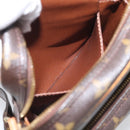 LOUIS VUITTON Monogram Amazon Shoulder Bag M45236 LV Auth 213390A-20
