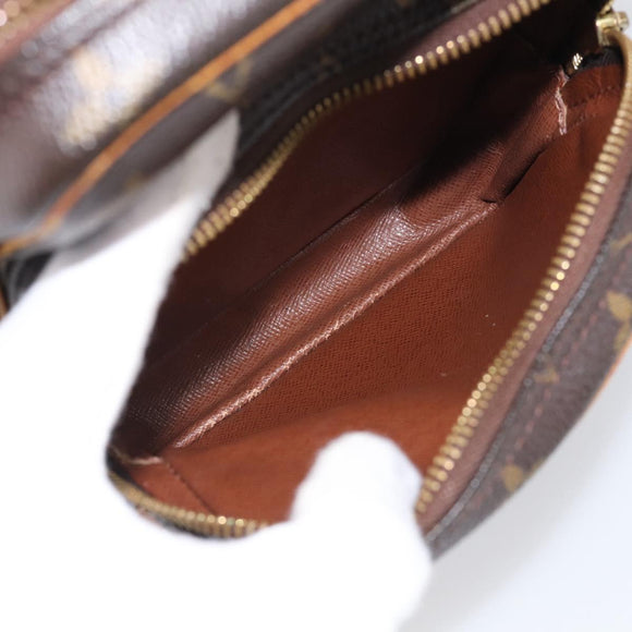 LOUIS VUITTON Monogram Amazon Shoulder Bag M45236 LV Auth 213390A