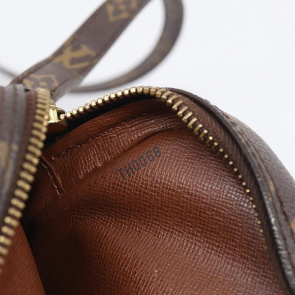 LOUIS VUITTON Monogram Amazon Shoulder Bag M45236 LV Auth 213390A