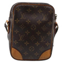 LOUIS VUITTON Monogram Amazon Shoulder Bag M45236 LV Auth 213390A-3