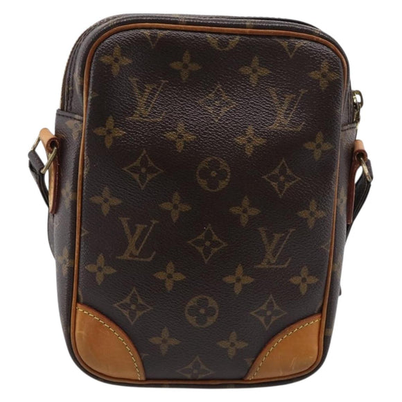 LOUIS VUITTON Monogram Amazon Shoulder Bag M45236 LV Auth 213390A
