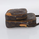LOUIS VUITTON Monogram Amazon Shoulder Bag M45236 LV Auth 213390A-5