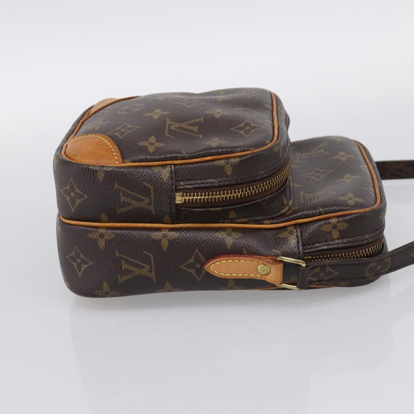 LOUIS VUITTON Monogram Amazon Shoulder Bag M45236 LV Auth 213390A