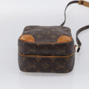 LOUIS VUITTON Monogram Amazon Shoulder Bag M45236 LV Auth 213390A-9