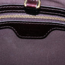 LOUIS VUITTON Monogram Vernis Wilshire PM Bag Amarante M93641 LV Auth 213395V-15