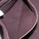 LOUIS VUITTON Monogram Vernis Wilshire PM Bag Amarante M93641 LV Auth 213395V-20