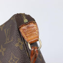 LOUIS VUITTON Monogram Pochette Accessoires Pouch M51980 LV Auth 213416-15