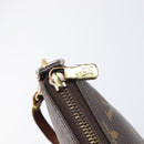 LOUIS VUITTON Monogram Pochette Accessoires Pouch M51980 LV Auth 213416-17