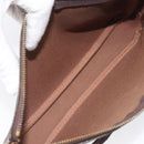 LOUIS VUITTON Monogram Pochette Accessoires Pouch M51980 LV Auth 213416-19