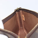 LOUIS VUITTON Monogram Pochette Accessoires Pouch M51980 LV Auth 213416-20