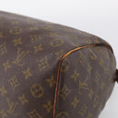 LOUIS VUITTON Monogram Speedy 35 Hand Bag M41524 LV Auth 213422-10