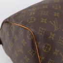 LOUIS VUITTON Monogram Speedy 35 Hand Bag M41524 LV Auth 213422-11