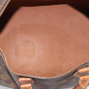 LOUIS VUITTON Monogram Speedy 35 Hand Bag M41524 LV Auth 213422-15