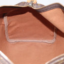 LOUIS VUITTON Monogram Speedy 35 Hand Bag M41524 LV Auth 213422-16