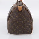 LOUIS VUITTON Monogram Speedy 35 Hand Bag M41524 LV Auth 213422-4