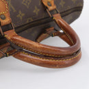 LOUIS VUITTON Monogram Speedy 35 Hand Bag M41524 LV Auth 213422-7