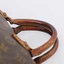 LOUIS VUITTON Monogram Speedy 35 Hand Bag M41524 LV Auth 213422-8