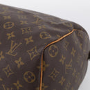 LOUIS VUITTON Monogram Speedy 35 Hand Bag M41524 LV Auth 213423-10