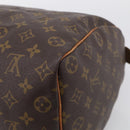 LOUIS VUITTON Monogram Speedy 35 Hand Bag M41524 LV Auth 213423-12
