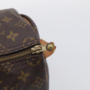 LOUIS VUITTON Monogram Speedy 35 Hand Bag M41524 LV Auth 213423-14