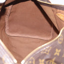 LOUIS VUITTON Monogram Speedy 35 Hand Bag M41524 LV Auth 213423-16