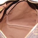 LOUIS VUITTON Monogram Speedy 35 Hand Bag M41524 LV Auth 213423-17