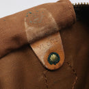 LOUIS VUITTON Monogram Speedy 35 Hand Bag M41524 LV Auth 213423-19