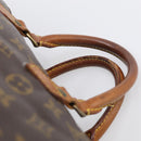 LOUIS VUITTON Monogram Speedy 35 Hand Bag M41524 LV Auth 213423-8