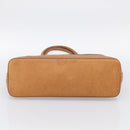 LOUIS VUITTON Monogram Lockit Horizontal Hand Bag M40104 LV Auth 213452A-10