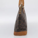 LOUIS VUITTON Monogram Lockit Horizontal Hand Bag M40104 LV Auth 213452A-5