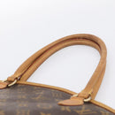 LOUIS VUITTON Monogram Lockit Horizontal Hand Bag M40104 LV Auth 213452A-8