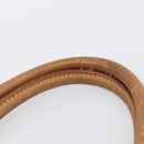 LOUIS VUITTON Monogram Lockit Horizontal Hand Bag M40104 LV Auth 213452A-9