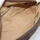 LOUIS VUITTON Monogram Trousse Toilette 28 Clutch Bag M47522 LV Auth 213468-13
