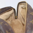 LOUIS VUITTON Monogram Trousse Toilette 28 Clutch Bag M47522 LV Auth 213468-14