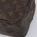 LOUIS VUITTON Monogram Trousse Toilette 28 Clutch Bag M47522 LV Auth 213468-8