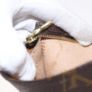 LOUIS VUITTON Monogram Bucket GM Accessory Pouch LV Auth 213477-18