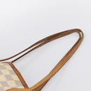 LOUIS VUITTON Damier Azur Neverfull GM Tote Bag N41360 LV Auth 213479-10