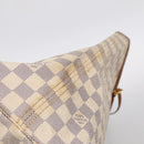 LOUIS VUITTON Damier Azur Neverfull GM Tote Bag N41360 LV Auth 213479-17