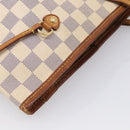 LOUIS VUITTON Damier Azur Neverfull GM Tote Bag N41360 LV Auth 213479-8
