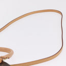 LOUIS VUITTON Monogram Alma BB Hand Bag 2way M53152 LV Auth 213496V-10