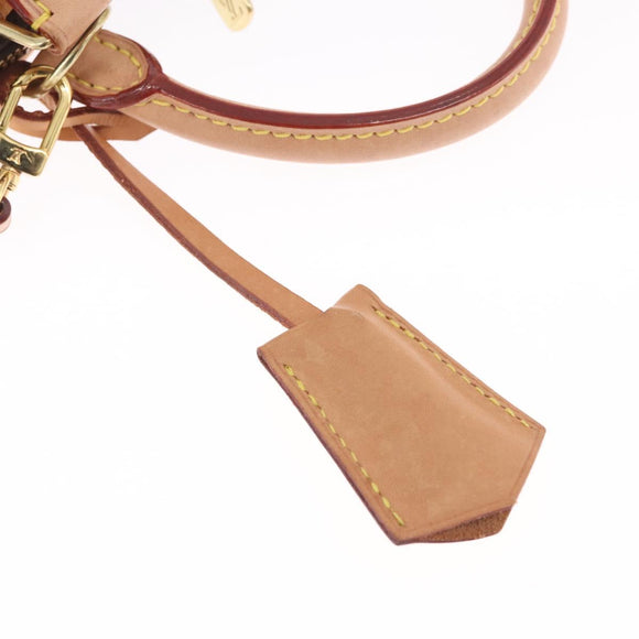 LOUIS VUITTON Monogram Alma BB Hand Bag 2way M53152 LV Auth 213496V