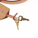 LOUIS VUITTON Monogram Alma BB Hand Bag 2way M53152 LV Auth 213496V-20