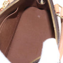 LOUIS VUITTON Monogram Alma BB Hand Bag 2way M53152 LV Auth 213496V-21